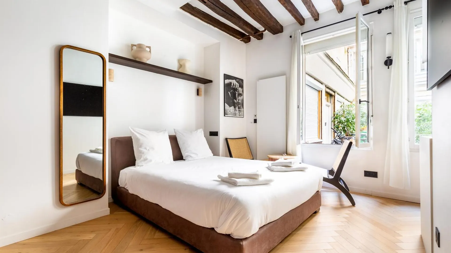 Montmorency - Studio Unique Paris
